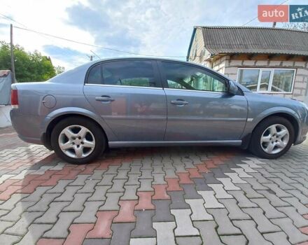 Опель Вектра, объемом двигателя 2.2 л и пробегом 295 тыс. км за 6100 $, фото 15 на Automoto.ua