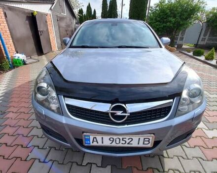 Опель Вектра, объемом двигателя 2.2 л и пробегом 295 тыс. км за 6100 $, фото 4 на Automoto.ua