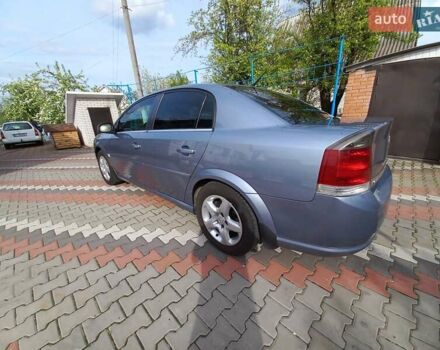 Опель Вектра, объемом двигателя 2.2 л и пробегом 295 тыс. км за 6100 $, фото 13 на Automoto.ua