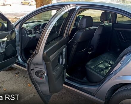 Опель Вектра, объемом двигателя 2.2 л и пробегом 340 тыс. км за 4750 $, фото 4 на Automoto.ua