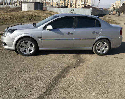 Опель Вектра, объемом двигателя 2.2 л и пробегом 156 тыс. км за 7500 $, фото 1 на Automoto.ua