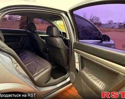 Опель Вектра, объемом двигателя 2.2 л и пробегом 188 тыс. км за 5400 $, фото 6 на Automoto.ua