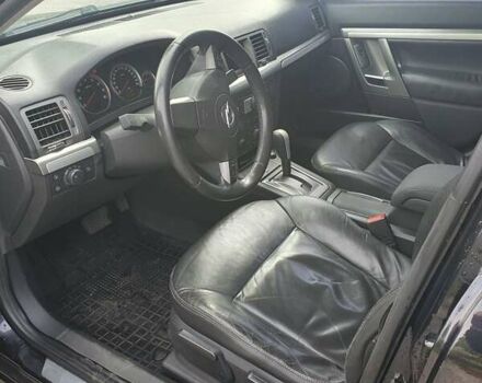 Опель Вектра, объемом двигателя 2.2 л и пробегом 210 тыс. км за 5900 $, фото 5 на Automoto.ua