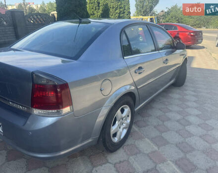 Опель Вектра, объемом двигателя 2.2 л и пробегом 230 тыс. км за 5500 $, фото 6 на Automoto.ua