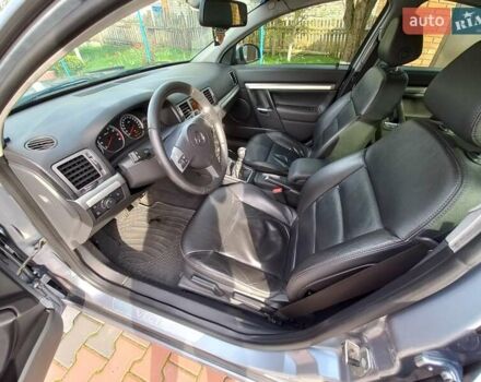 Опель Вектра, объемом двигателя 2.2 л и пробегом 295 тыс. км за 6100 $, фото 20 на Automoto.ua