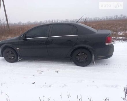 Опель Вектра, об'ємом двигуна 2.2 л та пробігом 212 тис. км за 5800 $, фото 8 на Automoto.ua