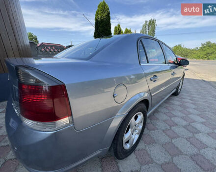 Опель Вектра, объемом двигателя 2.2 л и пробегом 230 тыс. км за 5500 $, фото 17 на Automoto.ua