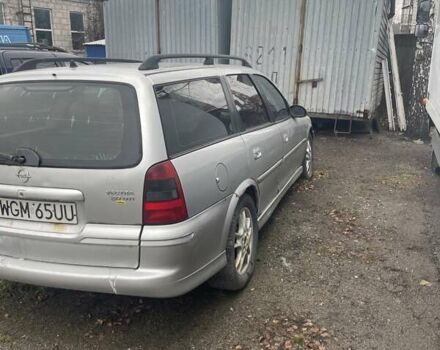 Опель Вектра, объемом двигателя 0 л и пробегом 100 тыс. км за 350 $, фото 3 на Automoto.ua