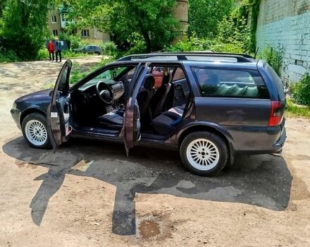 Опель Вектра, об'ємом двигуна 1.6 л та пробігом 260 тис. км за 1800 $, фото 4 на Automoto.ua