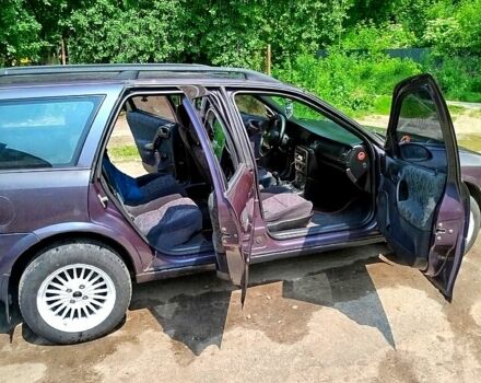 Опель Вектра, об'ємом двигуна 1.6 л та пробігом 260 тис. км за 1800 $, фото 5 на Automoto.ua