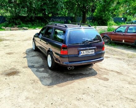 Опель Вектра, об'ємом двигуна 1.6 л та пробігом 260 тис. км за 1800 $, фото 1 на Automoto.ua