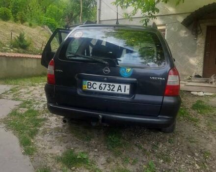 Опель Вектра, об'ємом двигуна 1.6 л та пробігом 237 тис. км за 2500 $, фото 4 на Automoto.ua