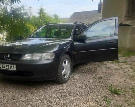 Опель Вектра, об'ємом двигуна 1.6 л та пробігом 237 тис. км за 2500 $, фото 3 на Automoto.ua