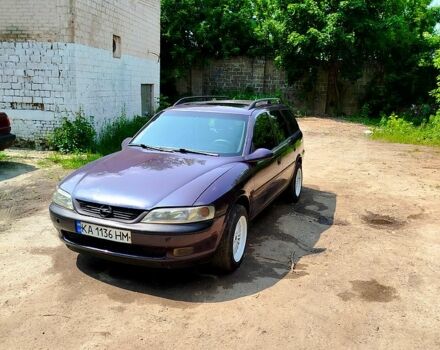 Опель Вектра, об'ємом двигуна 1.6 л та пробігом 260 тис. км за 1800 $, фото 2 на Automoto.ua