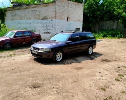 Опель Вектра, об'ємом двигуна 1.6 л та пробігом 260 тис. км за 1800 $, фото 3 на Automoto.ua