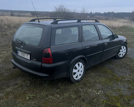 Опель Вектра, объемом двигателя 2 л и пробегом 200 тыс. км за 2050 $, фото 9 на Automoto.ua