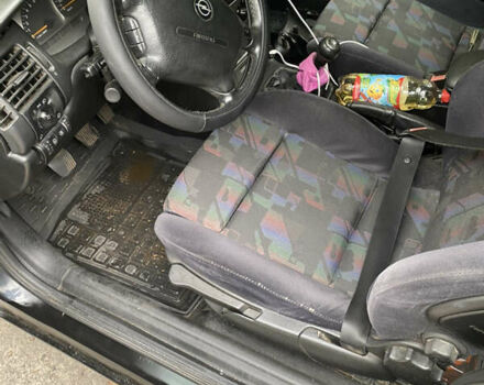 Опель Вектра, объемом двигателя 2 л и пробегом 200 тыс. км за 2050 $, фото 11 на Automoto.ua