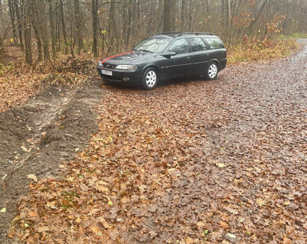 Опель Вектра, объемом двигателя 2 л и пробегом 200 тыс. км за 2050 $, фото 6 на Automoto.ua