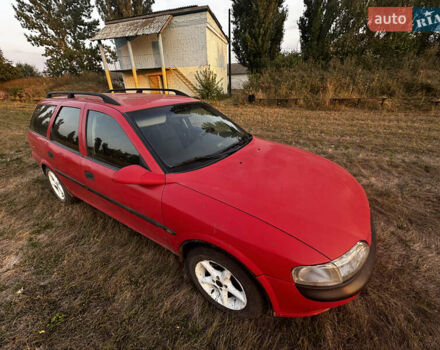 Опель Вектра, объемом двигателя 1.6 л и пробегом 465 тыс. км за 2000 $, фото 10 на Automoto.ua