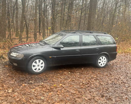 Опель Вектра, объемом двигателя 2 л и пробегом 200 тыс. км за 2050 $, фото 4 на Automoto.ua