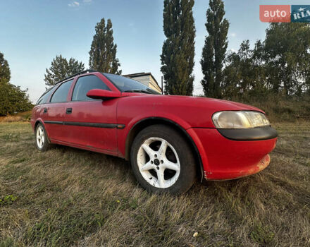 Опель Вектра, объемом двигателя 1.6 л и пробегом 465 тыс. км за 2000 $, фото 12 на Automoto.ua