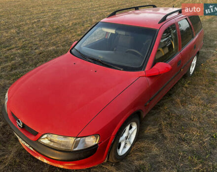 Опель Вектра, объемом двигателя 1.6 л и пробегом 465 тыс. км за 2000 $, фото 3 на Automoto.ua