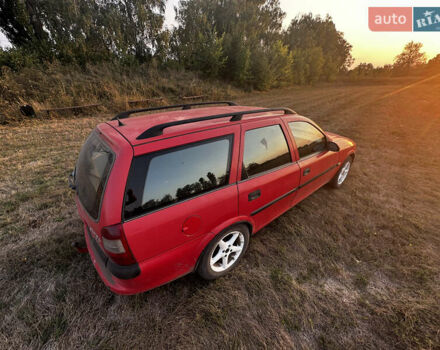 Опель Вектра, объемом двигателя 1.6 л и пробегом 465 тыс. км за 2000 $, фото 16 на Automoto.ua
