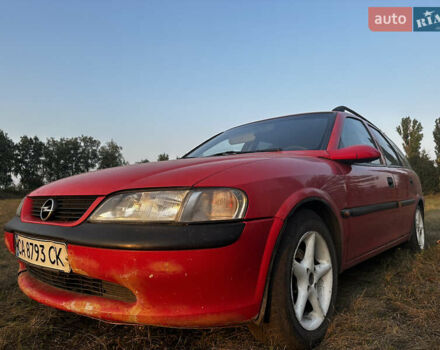 Опель Вектра, объемом двигателя 1.6 л и пробегом 465 тыс. км за 2000 $, фото 4 на Automoto.ua