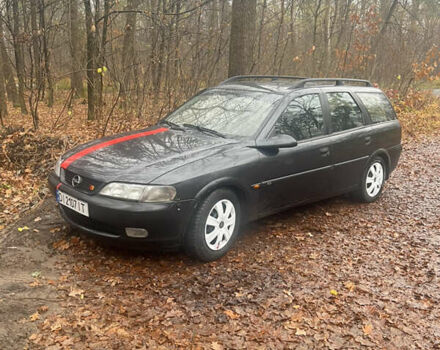 Опель Вектра, объемом двигателя 2 л и пробегом 200 тыс. км за 2050 $, фото 5 на Automoto.ua