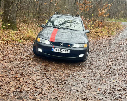 Опель Вектра, объемом двигателя 2 л и пробегом 200 тыс. км за 2050 $, фото 2 на Automoto.ua