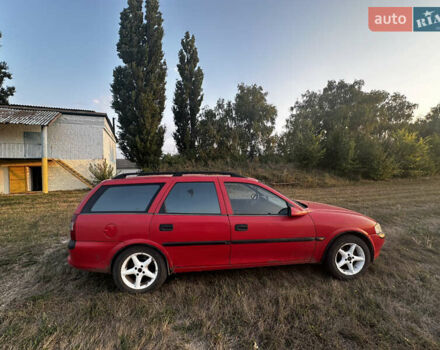 Опель Вектра, объемом двигателя 1.6 л и пробегом 465 тыс. км за 2000 $, фото 15 на Automoto.ua