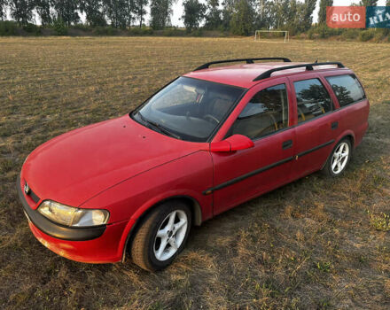 Опель Вектра, объемом двигателя 1.6 л и пробегом 465 тыс. км за 2000 $, фото 6 на Automoto.ua