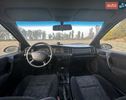 Опель Вектра, объемом двигателя 1.6 л и пробегом 465 тыс. км за 2000 $, фото 21 на Automoto.ua