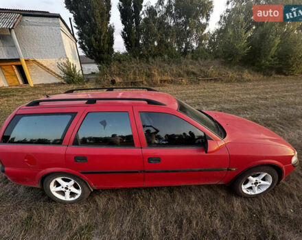 Опель Вектра, объемом двигателя 1.6 л и пробегом 465 тыс. км за 2000 $, фото 13 на Automoto.ua