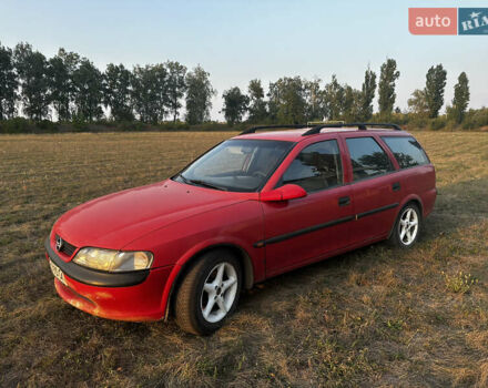 Опель Вектра, объемом двигателя 1.6 л и пробегом 465 тыс. км за 2000 $, фото 5 на Automoto.ua