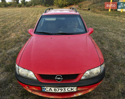 Опель Вектра, объемом двигателя 1.6 л и пробегом 465 тыс. км за 2000 $, фото 1 на Automoto.ua