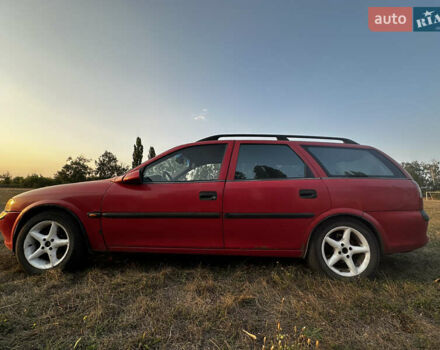 Опель Вектра, объемом двигателя 1.6 л и пробегом 465 тыс. км за 2000 $, фото 7 на Automoto.ua