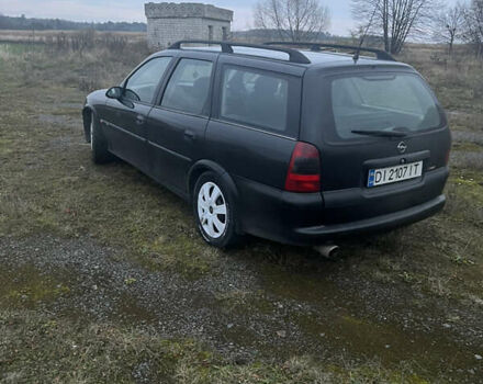 Опель Вектра, объемом двигателя 2 л и пробегом 200 тыс. км за 2050 $, фото 8 на Automoto.ua