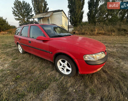 Опель Вектра, объемом двигателя 1.6 л и пробегом 465 тыс. км за 2000 $, фото 11 на Automoto.ua