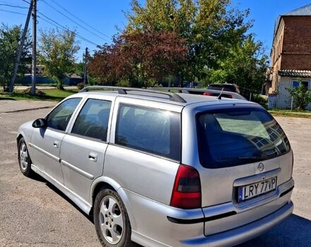 Опель Вектра, объемом двигателя 1.6 л и пробегом 0 тыс. км за 850 $, фото 3 на Automoto.ua