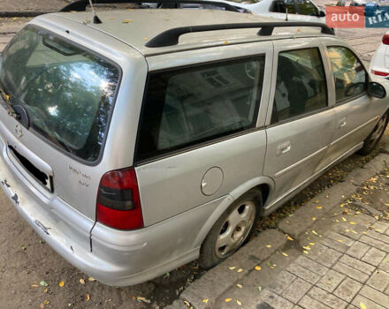 Опель Вектра, объемом двигателя 2 л и пробегом 210 тыс. км за 2300 $, фото 3 на Automoto.ua