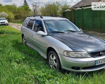 Опель Вектра, об'ємом двигуна 2 л та пробігом 306 тис. км за 3300 $, фото 4 на Automoto.ua