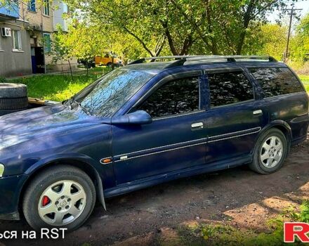 Опель Вектра, об'ємом двигуна 1.6 л та пробігом 330 тис. км за 2500 $, фото 2 на Automoto.ua