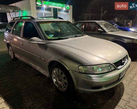 Опель Вектра, объемом двигателя 0 л и пробегом 185 тыс. км за 1250 $, фото 3 на Automoto.ua