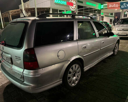 Опель Вектра, объемом двигателя 0 л и пробегом 185 тыс. км за 1250 $, фото 8 на Automoto.ua