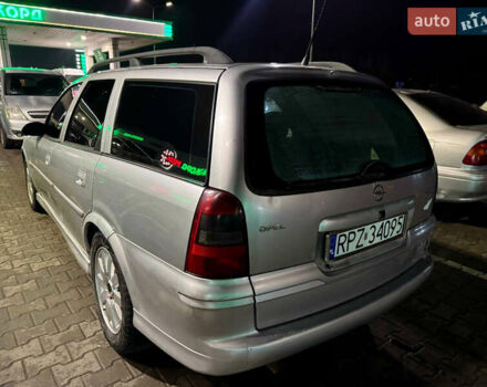 Опель Вектра, объемом двигателя 0 л и пробегом 185 тыс. км за 1250 $, фото 5 на Automoto.ua