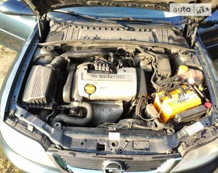 Опель Вектра, об'ємом двигуна 1.6 л та пробігом 320 тис. км за 3000 $, фото 57 на Automoto.ua