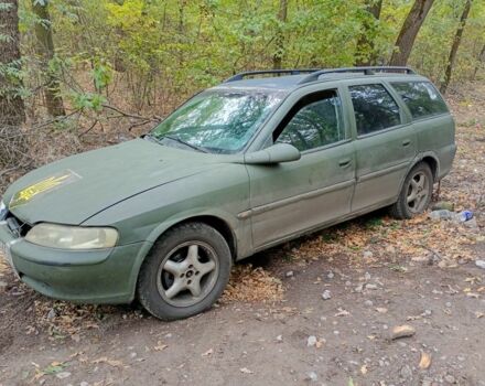 Опель Вектра, объемом двигателя 0 л и пробегом 30 тыс. км за 70846 $, фото 1 на Automoto.ua