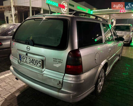 Опель Вектра, объемом двигателя 0 л и пробегом 185 тыс. км за 1250 $, фото 7 на Automoto.ua