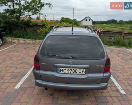 Опель Вектра, объемом двигателя 2.2 л и пробегом 250 тыс. км за 2350 $, фото 6 на Automoto.ua